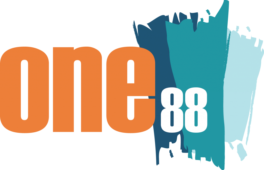 Logo one88